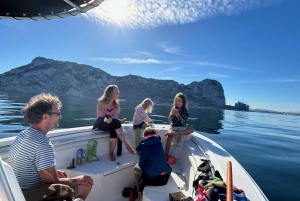 Campo Gibraltar Private charter - boat trip half day