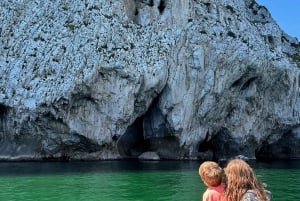 Campo Gibraltar Private charter - boat trip half day