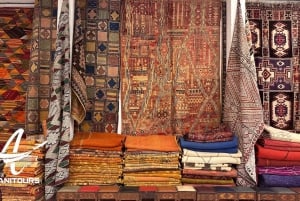 Day trip from Gibraltar to Morocco All Inclusive
