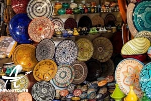 Day trip from Gibraltar to Morocco All Inclusive