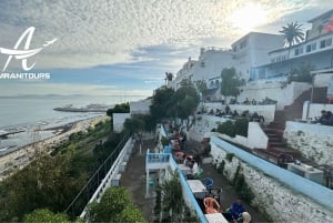 Day trip from Gibraltar to Morocco All Inclusive