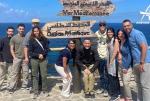 Day trip from Gibraltar to Morocco All Inclusive