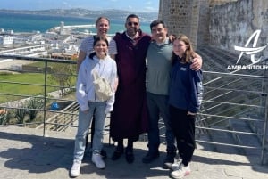 Day trip from Gibraltar to Morocco All Inclusive