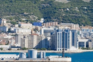 Shopping i Gibraltar: Fra Málaga og Costa del Sol