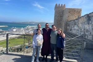 Day trip from Gibraltar to Morocco All Inclusive