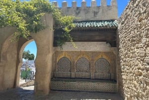 Day trip from Gibraltar to Morocco All Inclusive