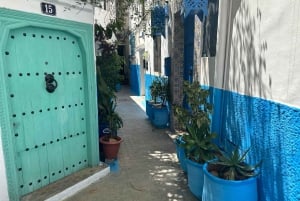 Day trip from Gibraltar to Morocco All Inclusive
