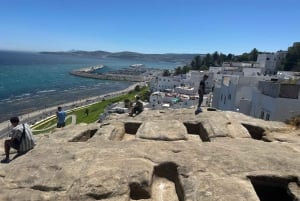 Day trip from Gibraltar to Morocco All Inclusive