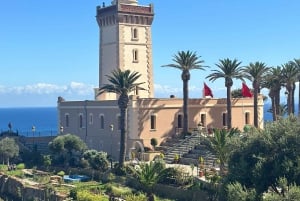 Day trip from Gibraltar to Morocco All Inclusive