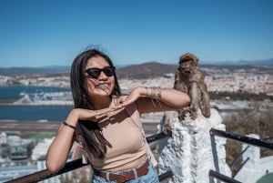 From Malaga: Full-Day Trip to Gibraltar