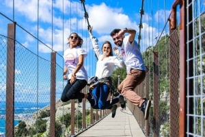 Vanuit Malaga: Dagexcursie naar Gibraltar