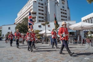 Vanuit Malaga: Dagexcursie naar Gibraltar