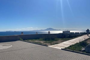 Из бухты Кадиса: однодневная поездка в Гибралтар с экскурсией по Скале