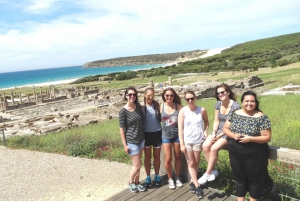 From Cádiz: Private Day Trip to Gibraltar and Bolonia