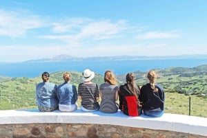 Z Kadyksu: Prywatna wycieczka na Gibraltar i Vejer Tour