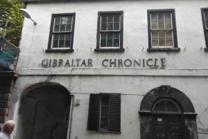 From Malaga and Costa del Sol: Gibraltar Tour