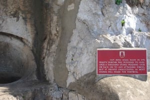 From Malaga and Costa del Sol: Gibraltar Tour