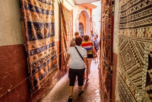 From Costa del Sol: Tangier Full-Day Tour by Ferry