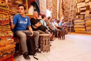 From Costa del Sol: Tangier Full-Day Tour by Ferry