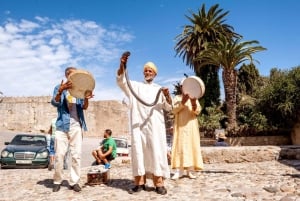 From Costa del Sol: Tangier Full-Day Tour by Ferry