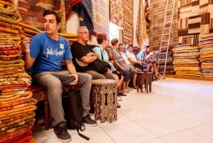 Depuis la Costa del Sol : Journée à Tanger en ferry