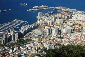 From Jerez: Gibraltar Full Day Tour