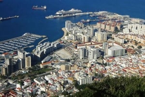 Van Jerez: dagtour naar Gibraltar