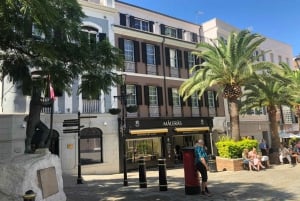 from La Cala/Marbella/Estepona: Private VIP Gibraltar shopping tour