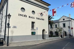 van La Cala/Marbella/Estepona: VIP-tour door Gibraltar met apenrots + winkelen