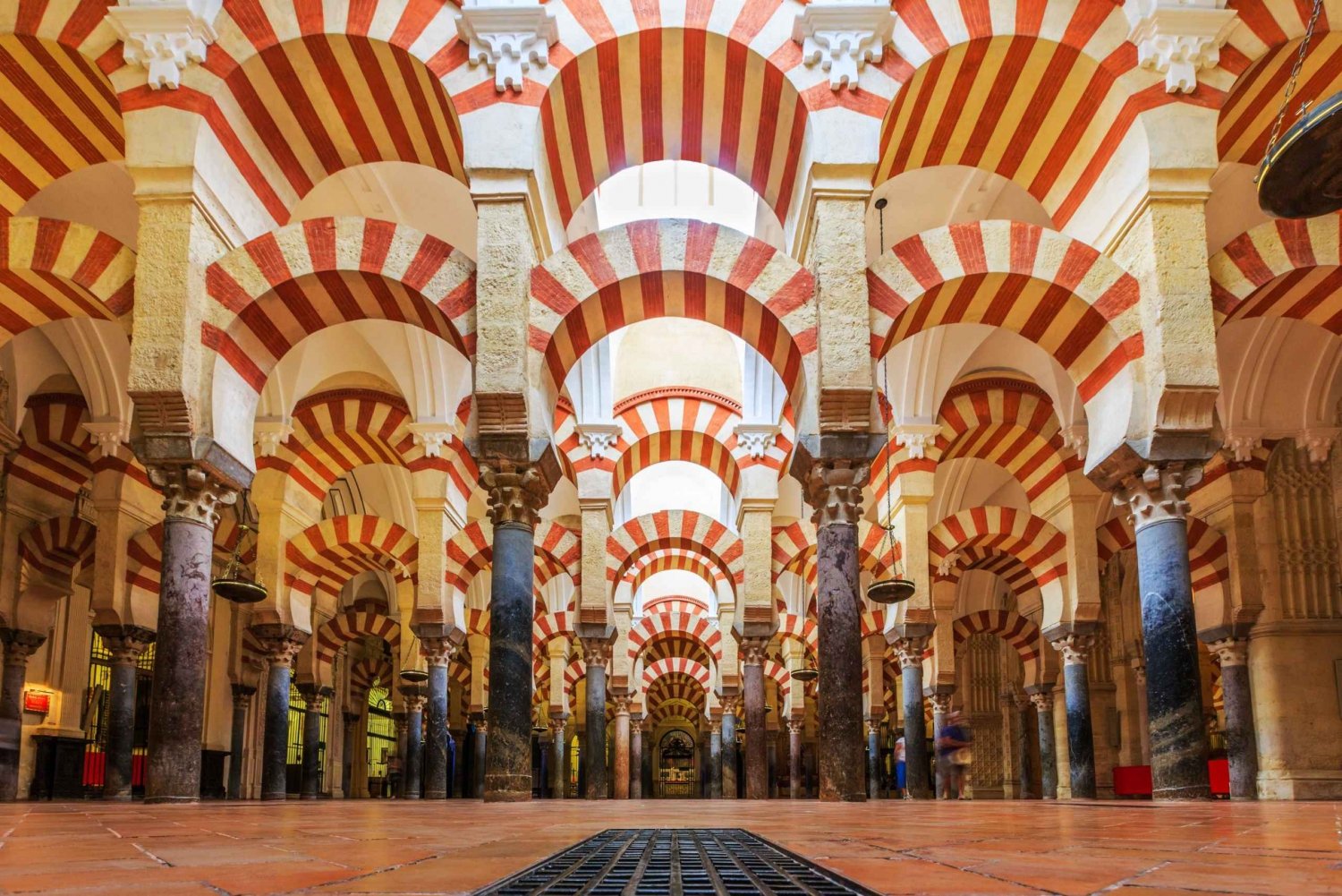 Da Costa del Sol: Um dia em Córdoba + Mesquita