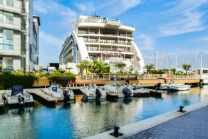 Fra Malaga: Dagstur til Gibraltar og Dolphin Boat Tour