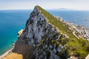From Malaga: Day Trip to Gibraltar with Guided Tour