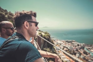 Z Malagi: 1-dniowa wycieczka na Gibraltar