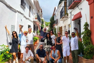 Z Malagi: prywatna wycieczka po Gibraltarze i Marbelli