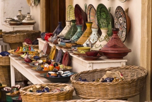 Fra Malaga: Privat dagstur til Gibraltar og Tanger