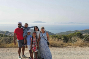 Fra Malaga: Privat dagstur til Gibraltar og Tanger