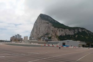 Von Málaga aus: Tagestour nach Gibraltar