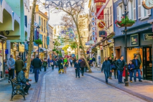 Depuis Marbella : Excursion privée à Gibraltar avec guide de région