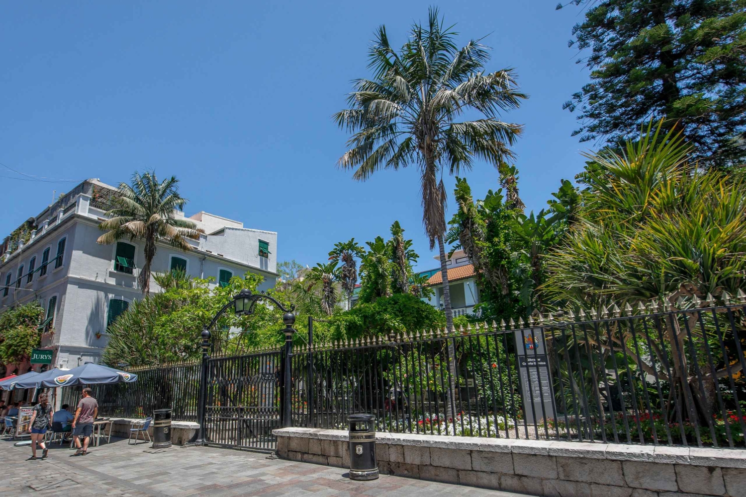 From Nerja/Almunecar: Gibraltar Day Trip with Cable Car Ride