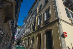 From Nerja/Almunecar: Gibraltar Day Trip with Cable Car Ride