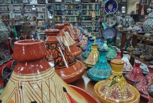 From Seville: 2-Day Trip to Tangier