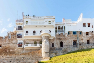 From Seville: 2-Day Trip to Tangier 🐪