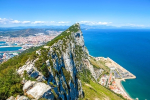 De Sevilha: Viagem de um dia a Gibraltar