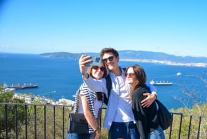 From Seville: Day Trip to Gibraltar