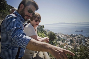 From Seville: Day Trip to Gibraltar