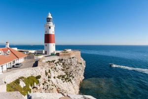 Z Sewilli: Całodniowa prywatna wycieczka na Gibraltar