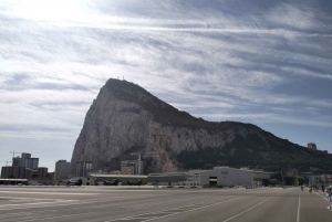 De Sevilha: Excursão particular de dia inteiro a Gibraltar
