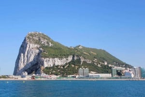Z Sewilli: całodniowa wycieczka na Gibraltar