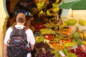 Från Sevilla: Gibraltar och Tanger 2-dagsutflykt med hotell