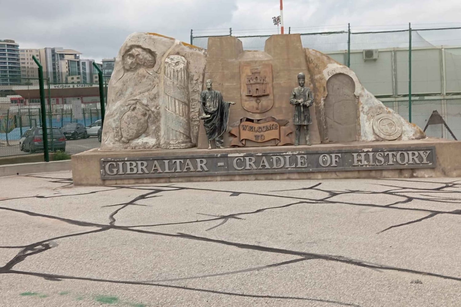 De Sevilha: Viagem de 1 dia a Gibraltar